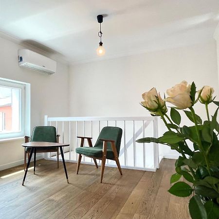 Two-Story Old Town Apartment Torun Exterior foto