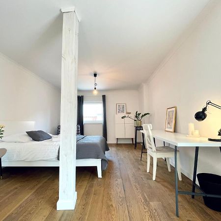 Two-Story Old Town Apartment Torun Exterior foto
