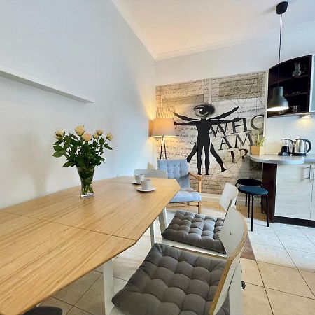 Two-Story Old Town Apartment Torun Exterior foto
