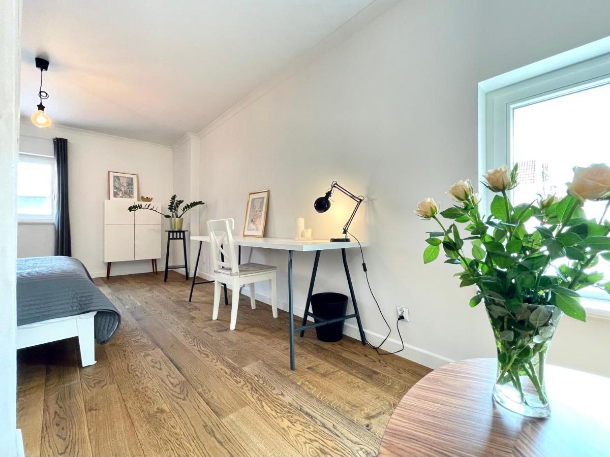 Two-Story Old Town Apartment Torun Exterior foto
