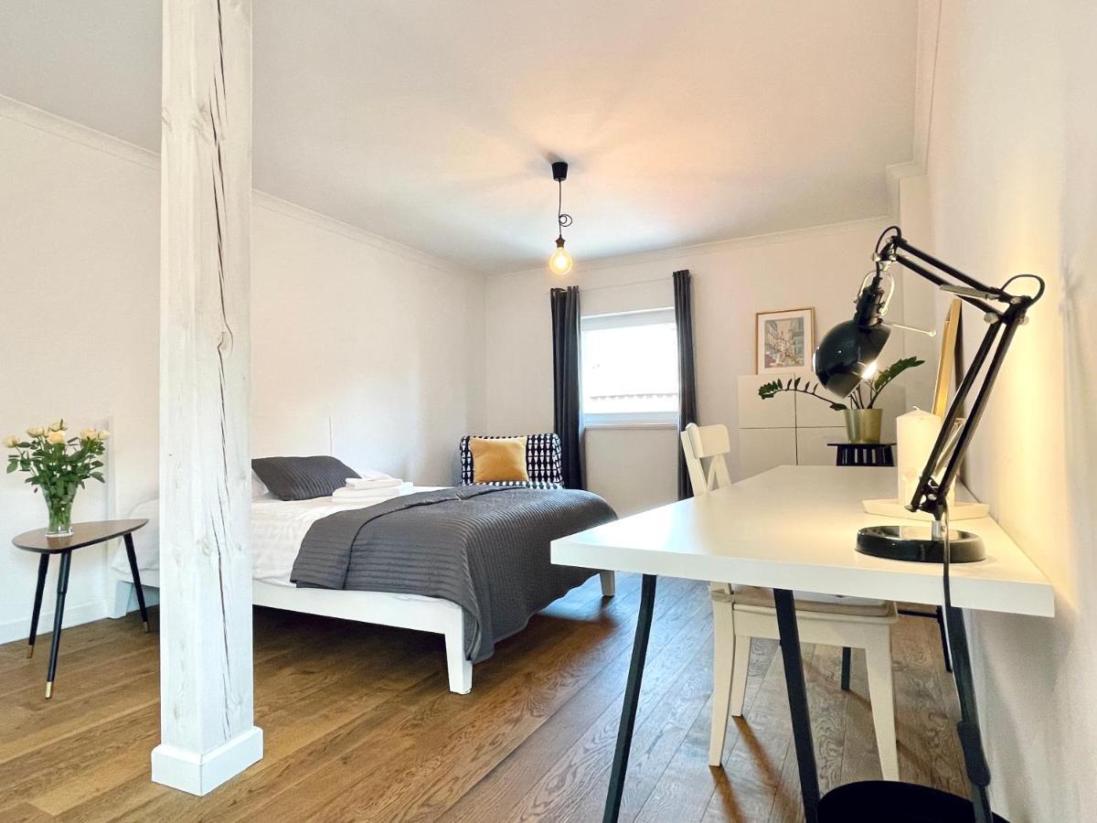 Two-Story Old Town Apartment Torun Exterior foto